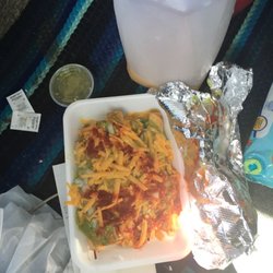 Valeries Taco Shop - 5 4 $5