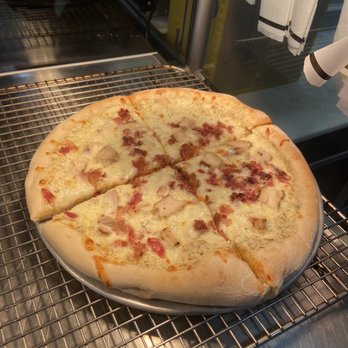 Roxy's Market and Deli - Chicken bacon ranch pizza - Grocery Near Me - Big Sky, Montana Roxy's Market and Deli - Chicken bacon ranch pizza - Grocery Near Me - Big Sky, Montana