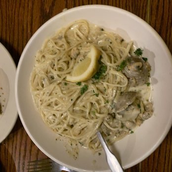 RigaTony's Authentic Italian - Linguini with clam sauce - Italian Near Me - Tempe, Arizona