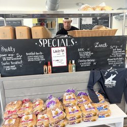 Barrel Surf Cafe - Specials 07/2023