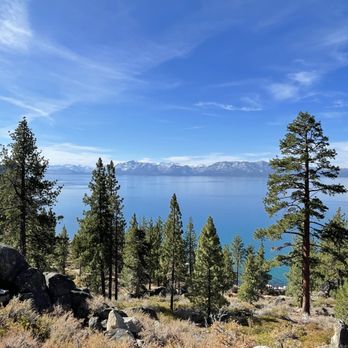 Logan Shoals Vista Point - Parks Near Me - Zephyr Cove, Nevada