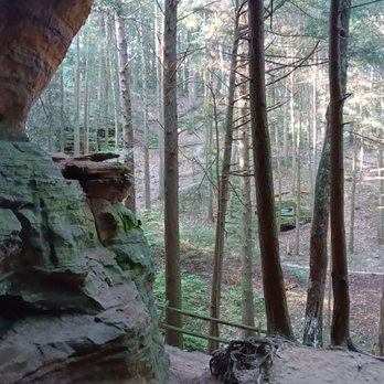 Chapel Cave - Hiking Near Me - Logan, Ohio Chapel Cave - Hiking Near Me - Logan, Ohio