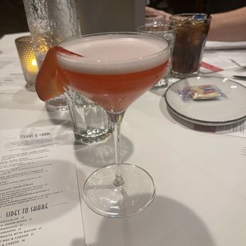 Harry & Izzy's - Sinners and Saints - Steakhouses Near Me - Indianapolis, Indiana