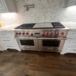 Lucid Appliance Repair - Left oven repair