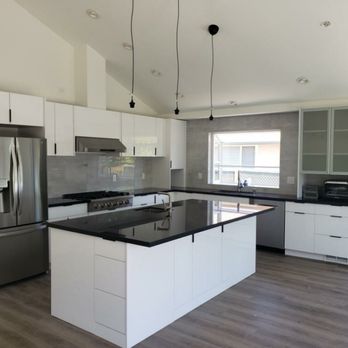 Eunoia Builders - Open kitchen layout - General Contractors Near Me