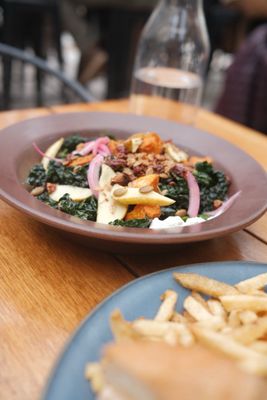 Johnston's Saltbox by null