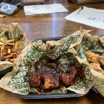 Wingstop - Chicken Wings Near Me - North Miami Beach, Florida