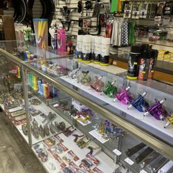 Jim's Bicycle Shop