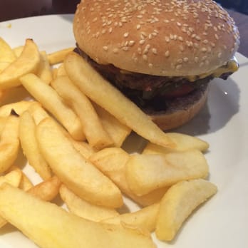 Ma Nolan's - Cheese burger - Irish Near Me - Nice, 06