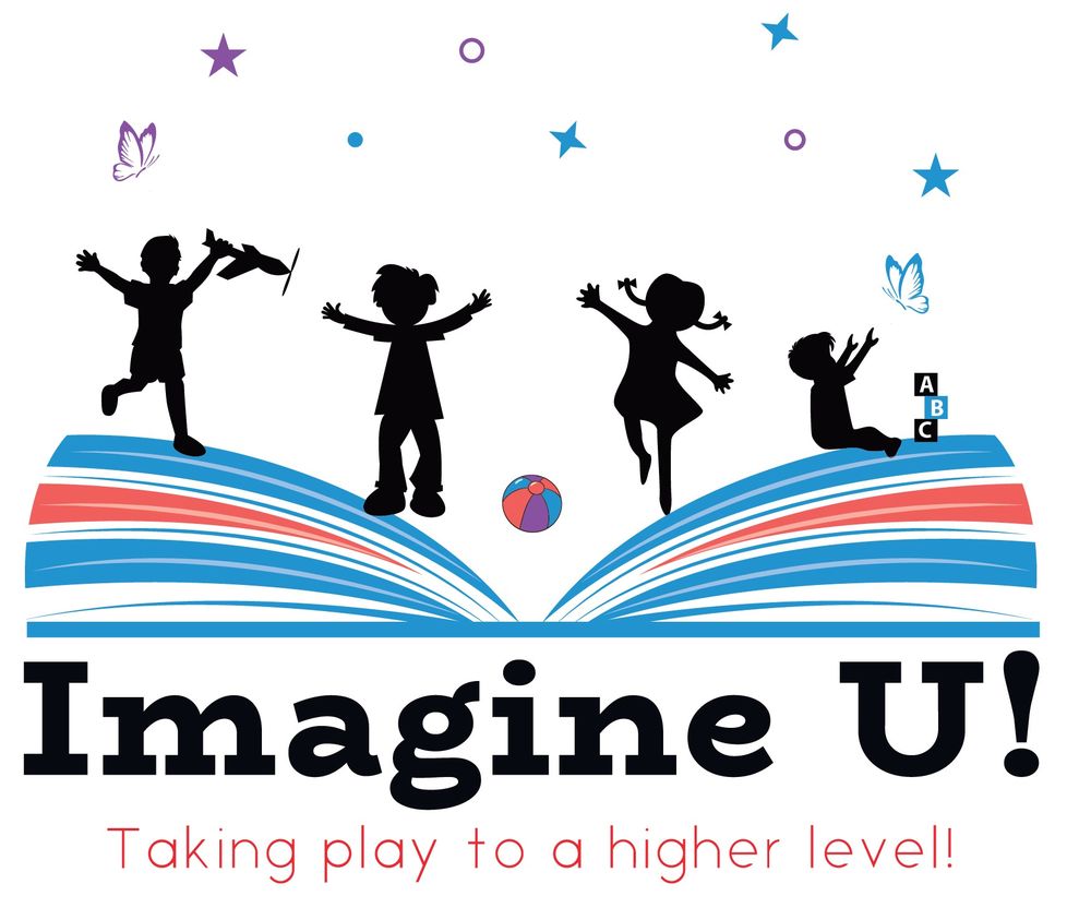 Imagine U! Logo