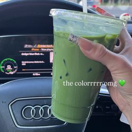 Signature Matcha
