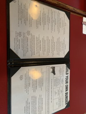 Menu photo 2 The Ridge Grande Cache, AB