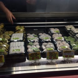 Mama Tran - Step 1: Select your dumplings