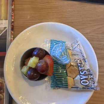 BJ's Restaurant & Brewhouse - Kids snack ( this is much appreciated) - Pizza Near Me - Torrance, California BJ's Restaurant & Brewhouse - Kids snack ( this is much appreciated) - Pizza Near Me - Torrance, California