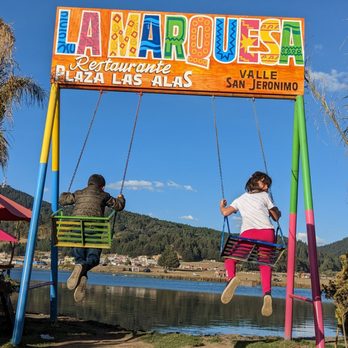La Marquesa - Landmarks & Historical Buildings Near Me - Naucalpan de Juárez, MEX