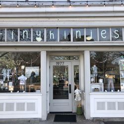 Tiny Hinies - TinyHinies store front