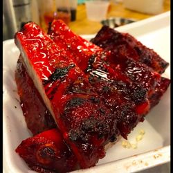 China Sails - U can't deny these ribs