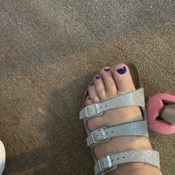 JJ Nails - Plus new shoes from neighboring Footwear store.