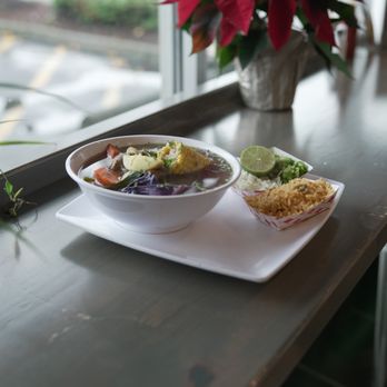 La Real - Caldo de res - Mexican Near Me - Portland, Oregon