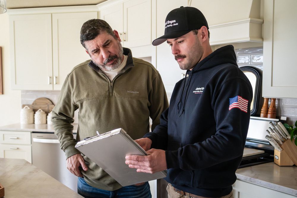 Slide of Central Oregon Heating - Redmond