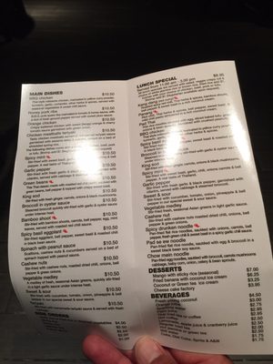 Menu photo 8 Yum Thai Bistro Redondo Beach, CA Menu photo 8 Yum Thai Bistro Redondo Beach, CA