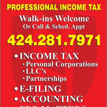 The Tax Stop - Tax Services Near Me - Van Nuys, California The Tax Stop - Tax Services Near Me - Van Nuys, California