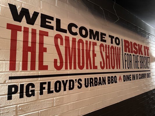 Pig Floyds Urban Barbakoa by null