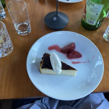 Aurora - Cheesecake, Gluten free - Italian Near Me - Brooklyn, New York
