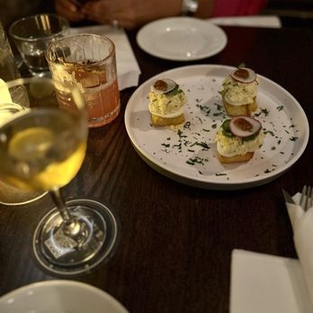 Tanner Smiths - Deviled eggs. - Cocktail Bars Near Me - New York, New York Tanner Smiths - Deviled eggs. - Cocktail Bars Near Me - New York, New York