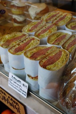 McCall's Meat & Fish Co by null