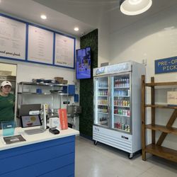 Pacific Counter - Downtown Tampa - Interior
