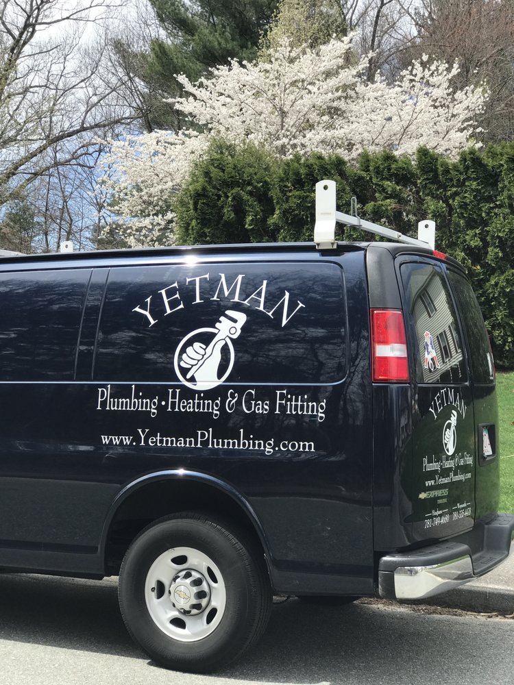 Slide of Yetman Plumbing & Heating