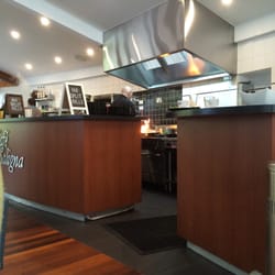 Cafe Saligna - Kitchen where it all starts