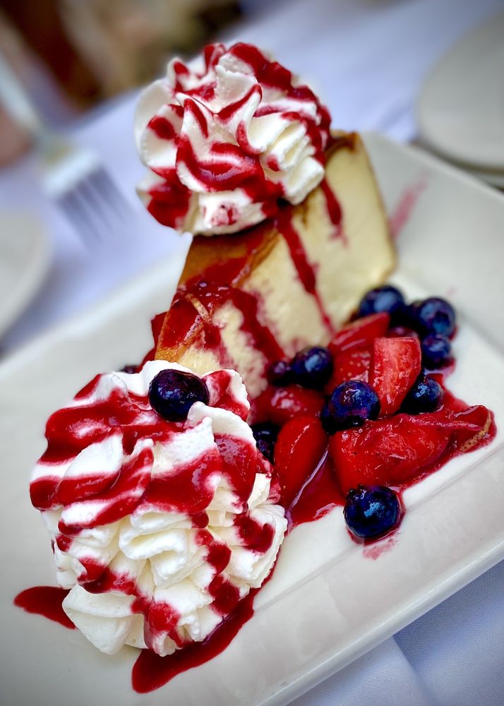 The Cheesecake Factory