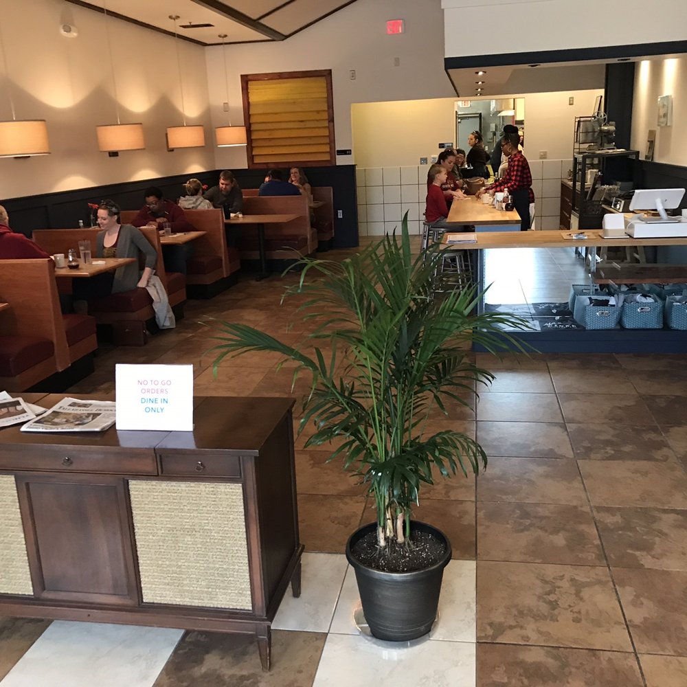 Ma’s Diner - The atmosphere had a "throwback" feeling but yet so welcoming and comforting. - Breakfast & Brunch Near Me - Tallahassee, Florida Ma’s Diner - The atmosphere had a "throwback" feeling but yet so welcoming and comforting. - Breakfast & Brunch Near Me - Tallahassee, Florida