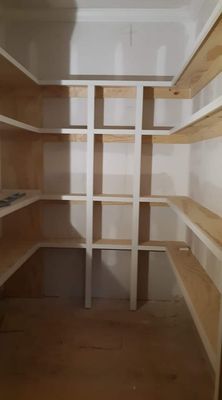 BJ Remodeling Company Logo