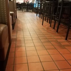 Marlin's Family Restaurant - The bar!
