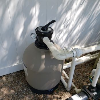 Aquatic Tech - Pool filter - Pool & Hot Tub Service Near Me
