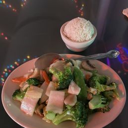 29. Mixed Vegetables (white sauce) 29. Mixed Vegetables (white sauce)