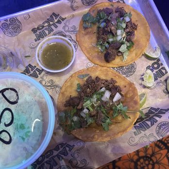 Talkin' Tacos SoDo - Carne Asada Taco - Tacos Near Me - Orlando, Florida Talkin' Tacos SoDo - Carne Asada Taco - Tacos Near Me - Orlando, Florida