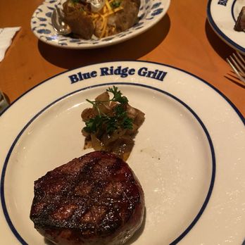 Blue Ridge Grill - Filet Mignon (8 oz) - Seafood Near Me - Atlanta, Georgia Blue Ridge Grill - Filet Mignon (8 oz) - Seafood Near Me - Atlanta, Georgia