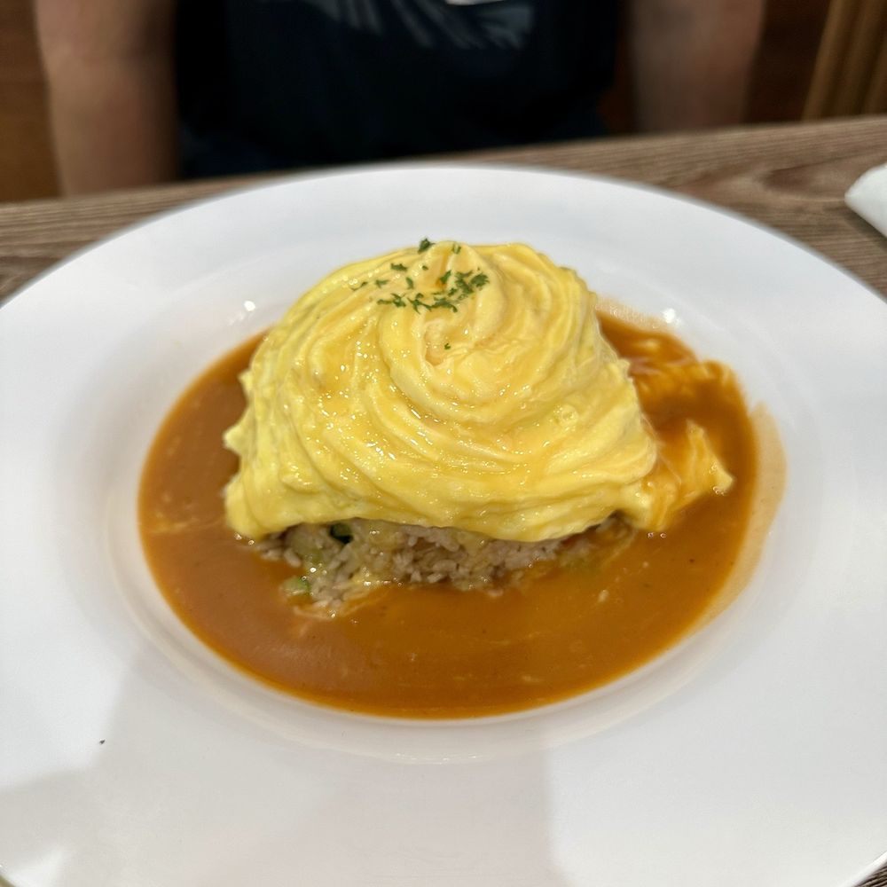 Onedon - 6. Omurice - Korean Near Me - Dallas, Texas Onedon - 6. Omurice - Korean Near Me - Dallas, Texas