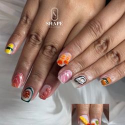 Shape Nail Lounge
