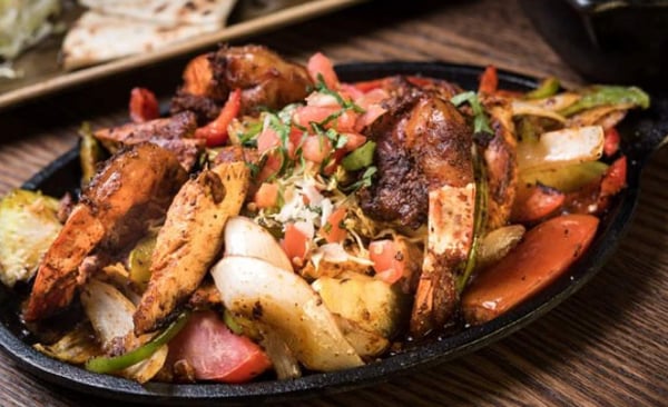 Guy Fieri's El Burro Borracho by null