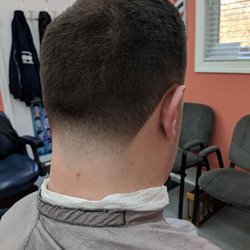 178 Barber Shop - Haircut by Matt.