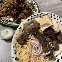 Mix grill for 2 Mix grill for 2