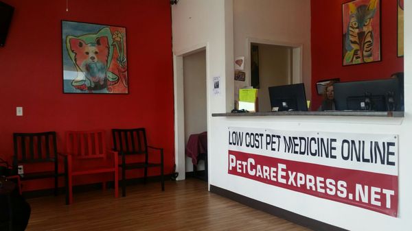 petcare express holcombe