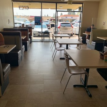 Pho Fusion - the inside of a restaurant - Vietnamese Near Me - San Diego, California