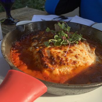Cucina Venti Restaurant - Lunch Lasagna - very good flavors - Italian Near Me - Mountain View, California