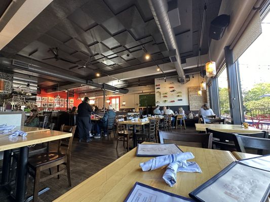 Book Club Restaurant by null